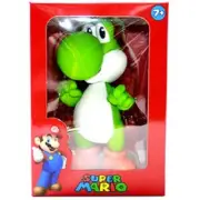 Super Mario Bros Yoshi Action Figure Anime Peripherals Model Doll Toys
