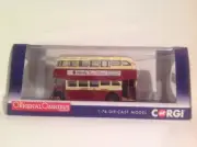 Corgi OM41605A Crossley DD42, Lancaster City Transport Ltd Ed 0001 of 1000