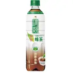 茶裏王 濃韻烏龍茶/濃韻日式綠茶 600MLX24入 健康認證