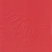 Red Dinner Napkins / Serviettes (Pack of 50)