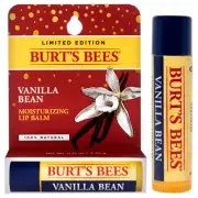 Burt's Bees Moisturizing Lip Balm -Vanilla Bean by Burts Bees for Unisex - 0....