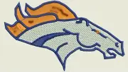 National Football League Logo Embroidery Designs (95) - CD/USB/Floppy 11 Formats