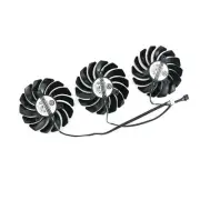 For RTX2080ti 2080 2070 DUKE Graphics Card Cooling Fan Radiator Cooler Heat Sink