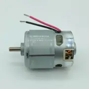 MABUCHI RZ-735VA-9517 DC 18V High Speed BOSCH WORX Stanley Electric Drill Motor