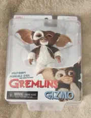 Gremlins Gizmo Action Figure Series 1 By Reel Toys NECA Mint In Packaging Sealed