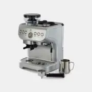 Smith+Nobel Coffee Machine, espresso Maker, Grinder & Bean Storage, Cappuccino