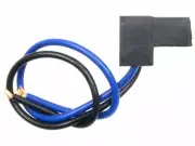 Headlight Connector For 1998-2009 Jaguar Vanden Plas 1999 2000 2001 2002 D386TS (for: Jaguar)