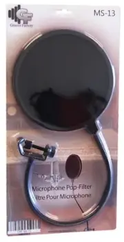 RECORDING STUDIO POP FILTER (Canadian Brand)