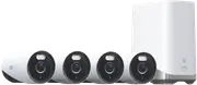 eufy E330 24/7 Security System Hub3 (4-Pack)