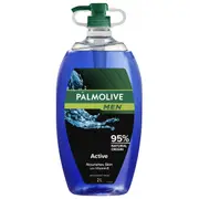 Palmolive Men Active Body Wash 2L - Sea Minerals