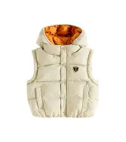 [Bonpoint] Bonpoint Gorky vest Y 14 grey