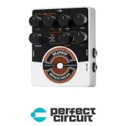 Electro Harmonix Super Space Drum Synth Pedal EFFECTS - NEW - PERFECT CIRCUIT