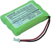 Peakbatt 800mAh Battery Replacement for Audioline 5015