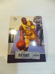 Kobe Bryant Upper Deck Rookie Debut Card #42 - 2005 - 2006 NBA Season