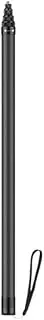 Invisible Selfie Stick for X4 X3 X2 Action Cameras, 5m/16.4ft Selfie Stick Extension Pole - Top 1/4 Inch Screw | Bottom 1/4 Inch Screw Hole | 69-500cm Adjustable