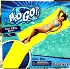 Bestway H2O Go Float 'N Roll Air Mat Pillow H2OGO Pool Lounger Packable NEW