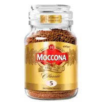 在飛比找蝦皮購物優惠-Moccona 中烘焙即溶咖啡粉 400公克好市多代購359
