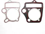 BLYGO Head Bottom Base Gasket 110cc 125cc Engine PIT Trail Quad Dirt Bike ATV Buggy