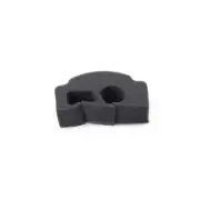 Polaris Foam Seal, Large Intake, Genuine OEM Part 5812773, Qty 1