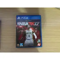 在飛比找蝦皮購物優惠-(PS4)NBA 2K17