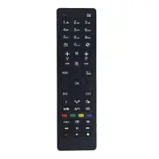 Rc4875 For Telefunken Tv Rc4870 Rc4849 D32h278a3cw Remote Control Replace