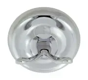 Delaney 590606 Chrome 500 Series Double Robe Hook