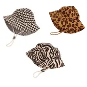Toddler Visor-Hat Breathable Sun Infant Floppy Outdoor Summer Beach-Hat