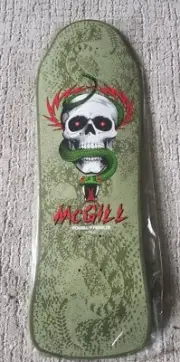 Powell Peralta Bones Brigade Series 13 Mike Mcgill Deck