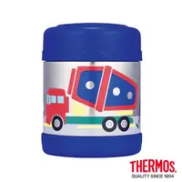 在飛比找蝦皮購物優惠-【THERMOS 膳魔師】工程車篇 不鏽鋼真空食物罐 0.3