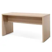 Leonor Office High Table - Light Oak