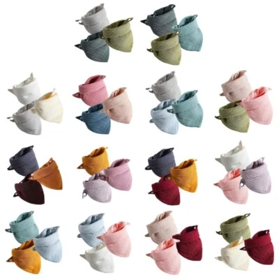 Baby Bandana Dribble Bibs Drool Bibs for Boys Girls Unisex Teething Bibs Comfort