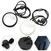 Adjustable Cord Stopper Slider for Underwater Scuba Diving Rearview Mirror