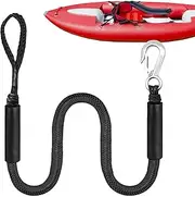 [Generic] Boat Jetting, Ropes for Boat Jetting, Boat Jettings and Ropes, 4 Foot Lightweight Bunge Dock Leads with Bunge Dock Leads, Practical Adjustable Mooring Jeet Ski Dock Leads for