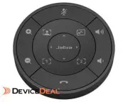 Jabra PanaCast 50 Wireless Device Remote Control - Bluetooth - Black - 8220-209