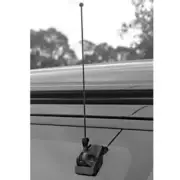 RFI AP454-477 Glass Mount 477 MHz UHF CB antenna