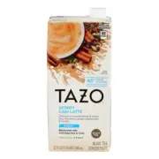 Skinny Latte Chai Black Tea 32 Oz (Case of 6) By Tazo