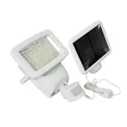 Classy Caps Manufacturing SMS600W Solar Motion Sensor Security Light
