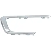 Fog Light Trim Driving Lamp Front Passenger Right Side Hand for Transit Connect