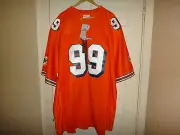 NWT Jason Taylor 2004 Mitchell & Ness Dolphins Mens Throwback Legacy Jersey 5XLB