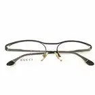 Gucci Eyeglasses GG 2622 Black 5CF Size 55mm Optical Frame