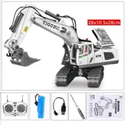 18 Channels Hydraulic Excavator G308h 1/14 Rtr
