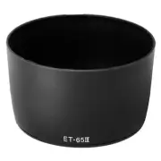ET-65III Dedicated Lens Hood for EF 85mm f/1.8 USM & EF 100mm f/2.0 .SHZ1B~'l