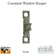 Andersen Keeper PermaShield Fits Casement Window Sash Lock Stone