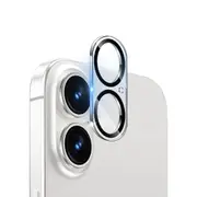 Philips Camera Lens Protector for iPhone 16/ 16 Plus DLK5208