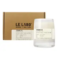 在飛比找蝦皮商城優惠-LE LABO 香氛蠟燭 （245g） 無花果15