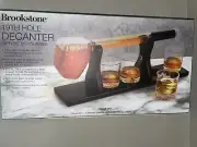 Golf Themed Whiskey Decanter Set