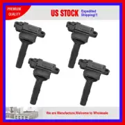 4PC Ignition Coil JDA135 for Toyota Avanza Cami Sparky 1999-2005 90048-52130