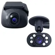 DroneMobile XC-LTE 2K QHD Dash Cam w/LTE +GPS + Interior Camera