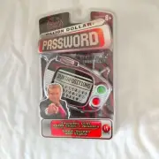 2008 Million Dollar Password Hand-Held Electronic Game