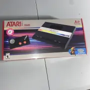 Official Atari 7800+ Console & Wireless Controller - HDMI Output